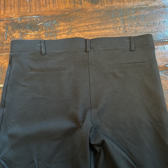 Betabrand size L black pants - Picture 3 of 3